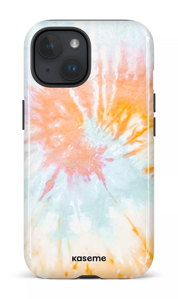 iPhone 15 MagSafe - Impact Case Hazy Daze -