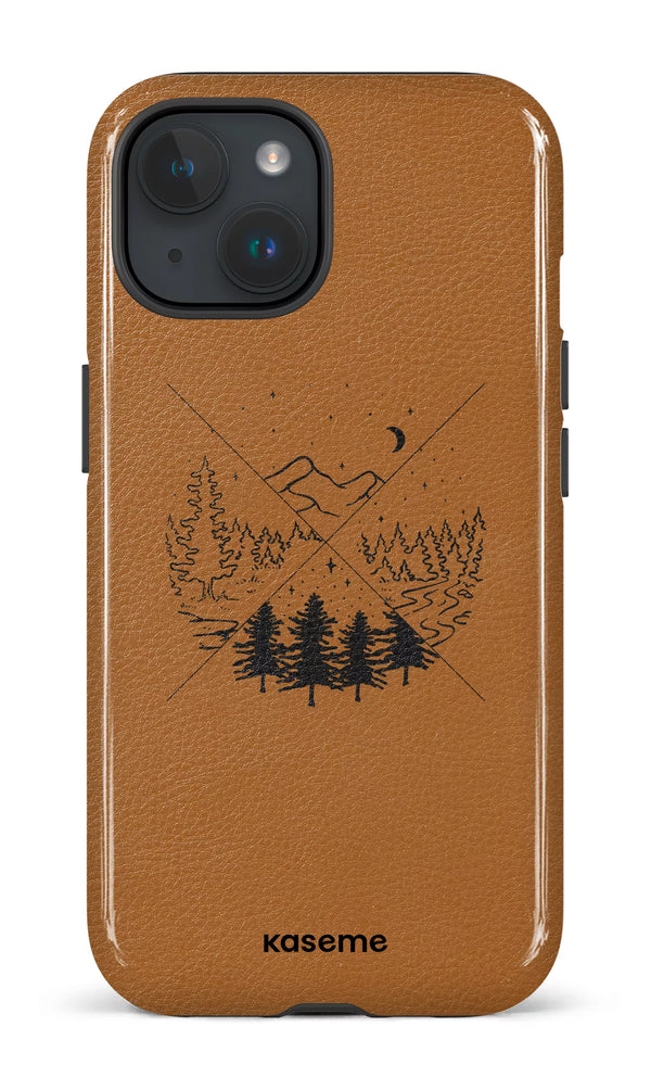 iPhone 15 MagSafe - Impact Case Hike -