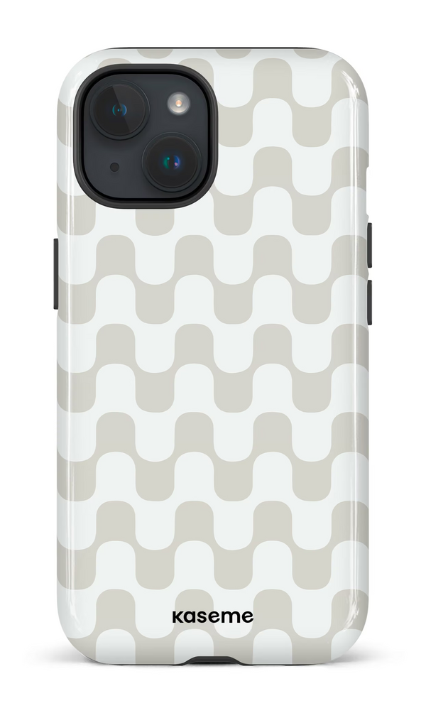 iPhone 15 MagSafe - Impact Case Hippy -