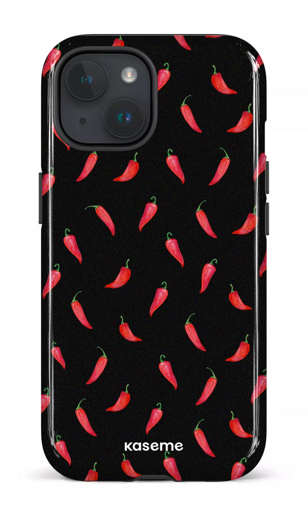 iPhone 15 MagSafe - Impact Case Hottie -