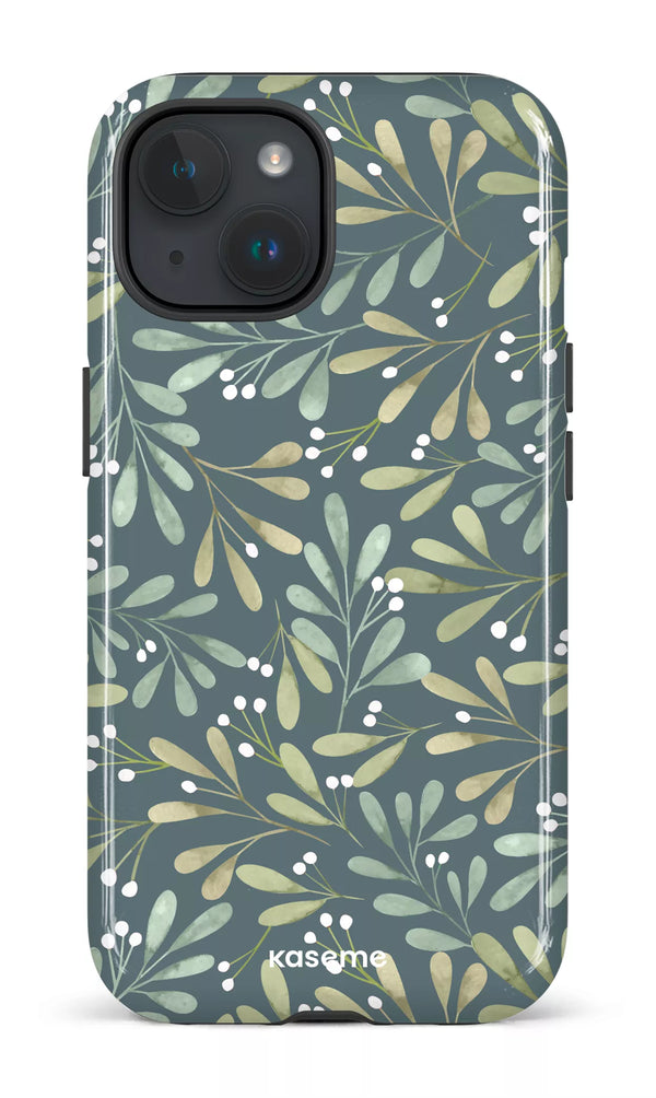 iPhone 15 MagSafe - Impact Case Ivy -