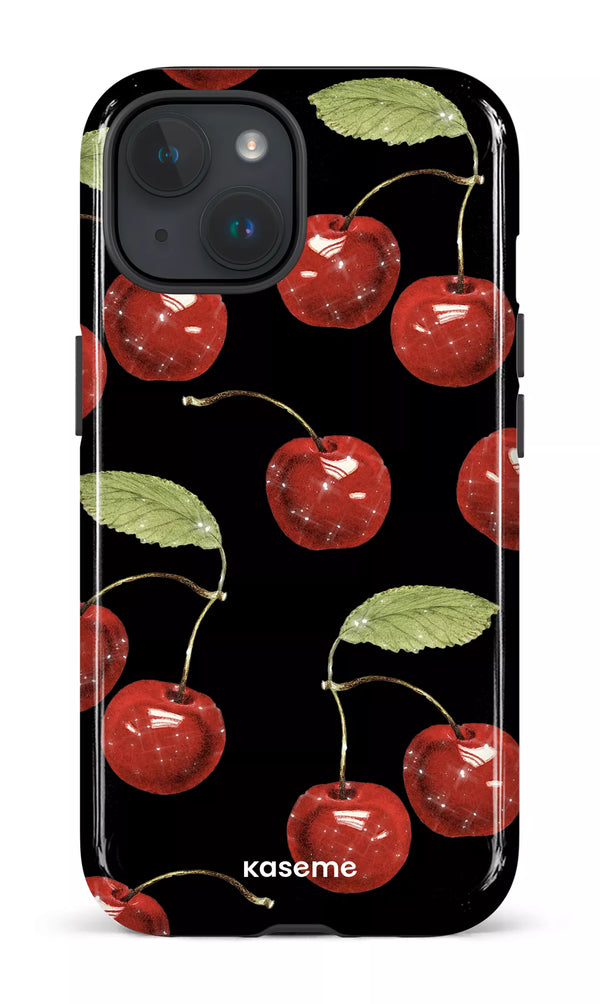 iPhone 15 MagSafe - Impact Case Juicy -