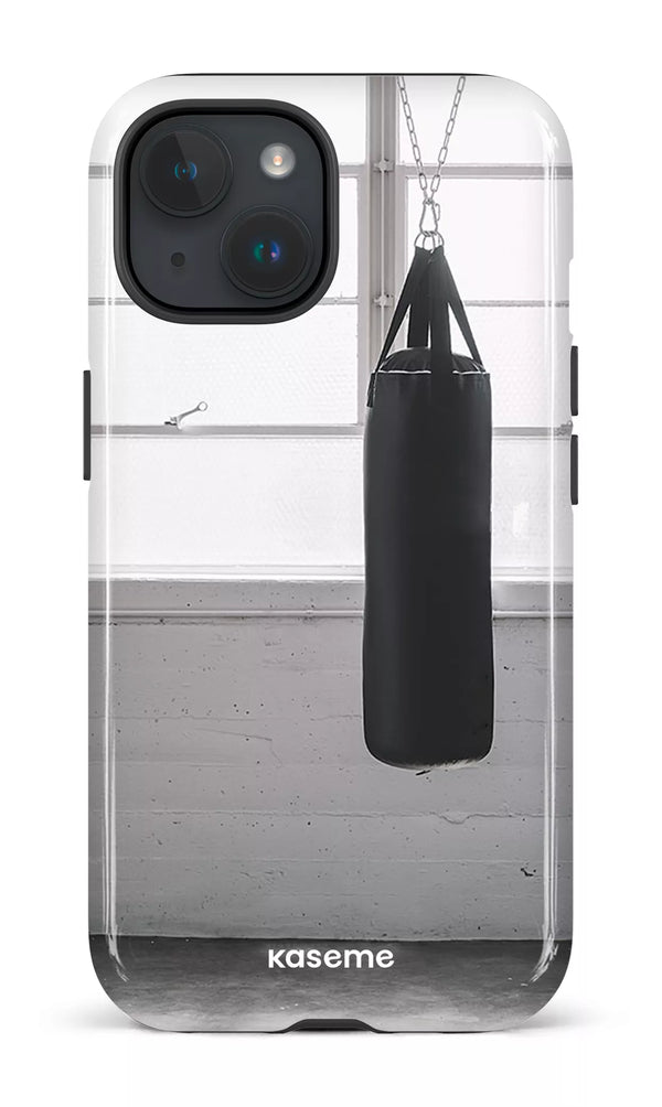 iPhone 15 MagSafe - Impact Case Knockout -