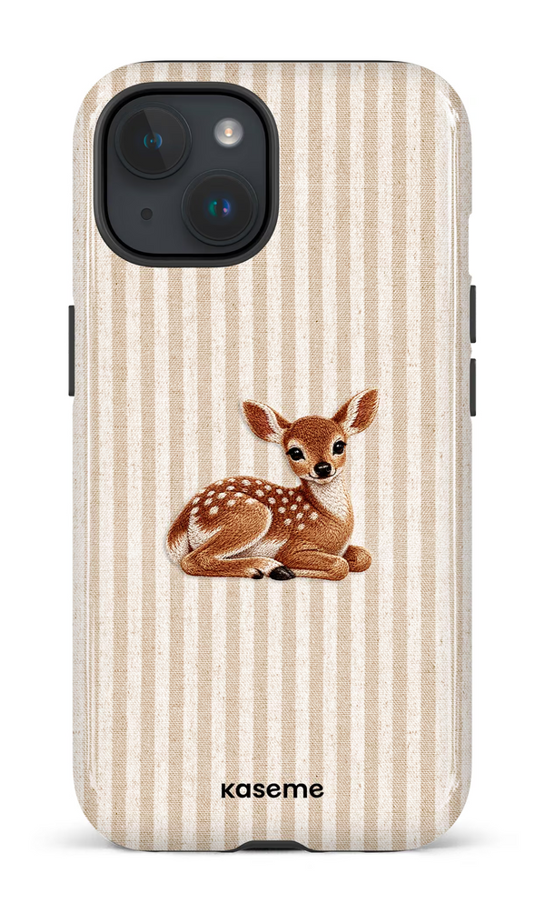 iPhone 15 MagSafe - Impact Case Lady -