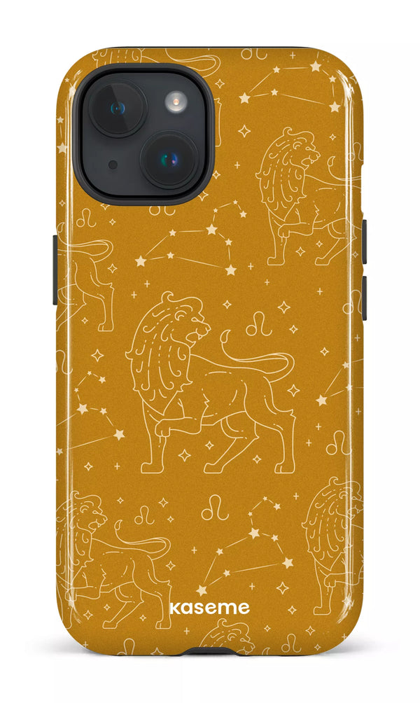 iPhone 15 MagSafe - Impact Case Leo -