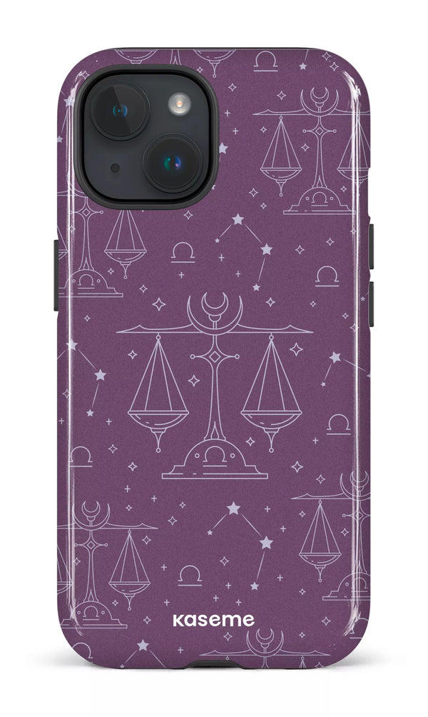 iPhone 15 MagSafe - Impact Case Libra -