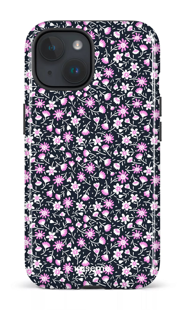 iPhone 15 MagSafe - Impact Case Lotus -