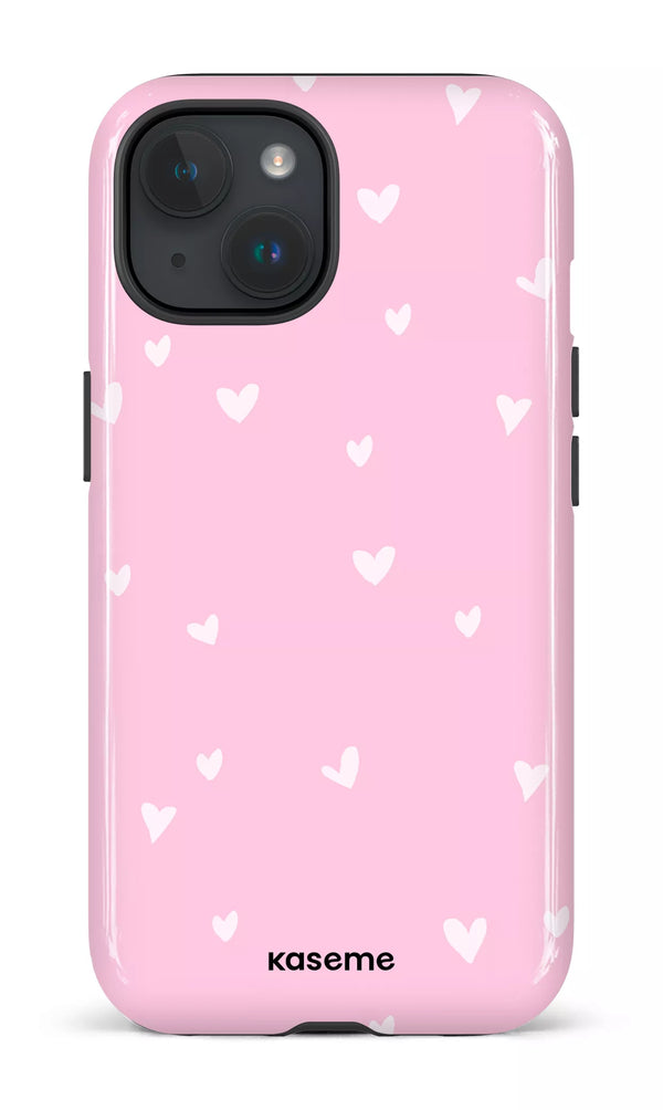 iPhone 15 MagSafe - Impact Case Lovely -