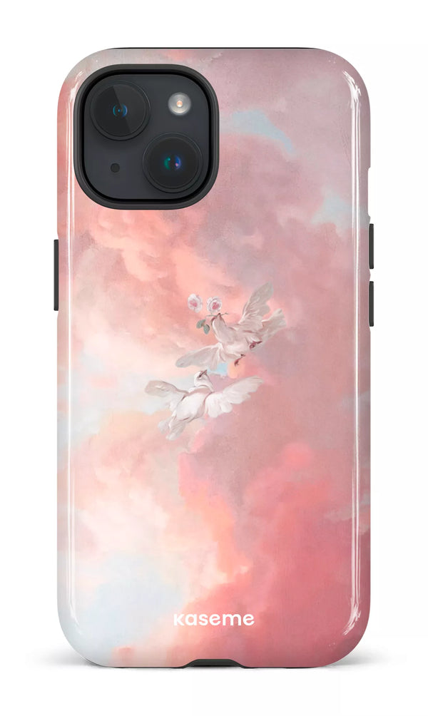 iPhone 15 MagSafe - Impact Case Marie-Antoinette -