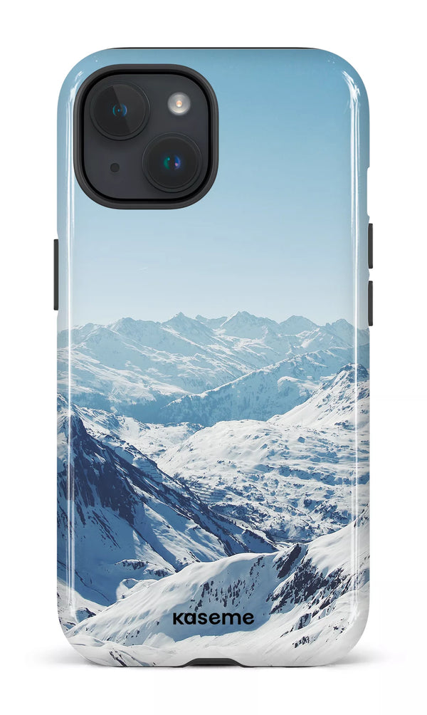 iPhone 15 MagSafe - Impact Case Massif -
