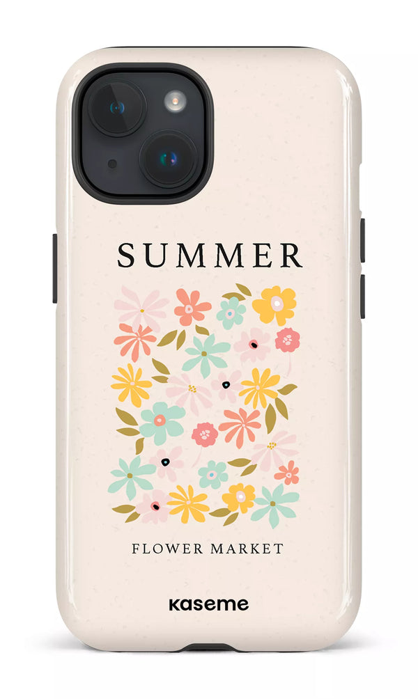 iPhone 15 MagSafe - Impact Case Matisse -