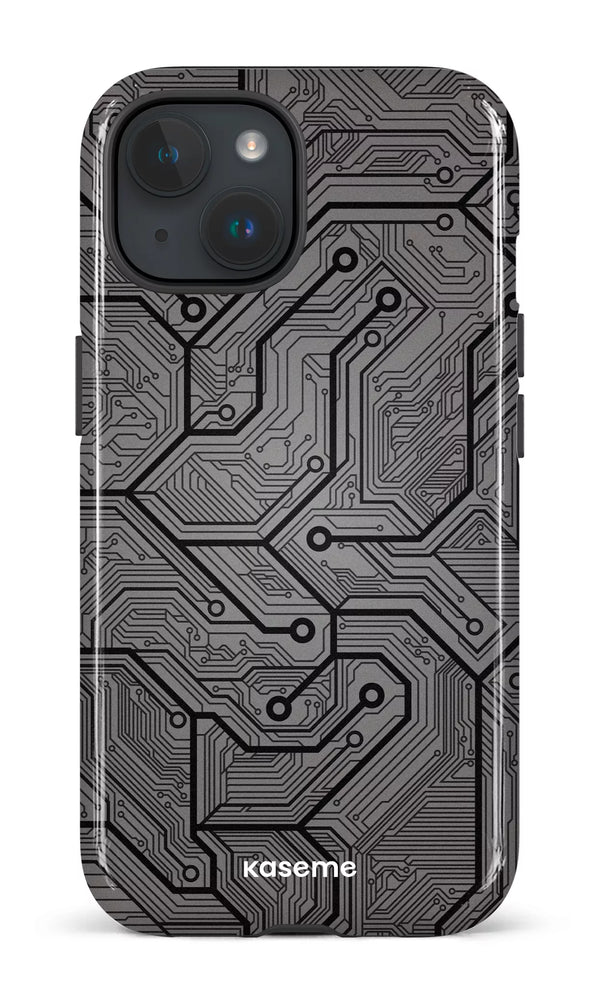 iPhone 15 MagSafe - Impact Case Matrix -