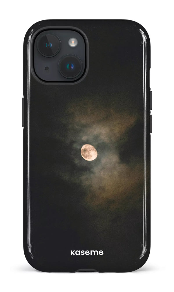 iPhone 15 MagSafe - Impact Case Midnight Halo -