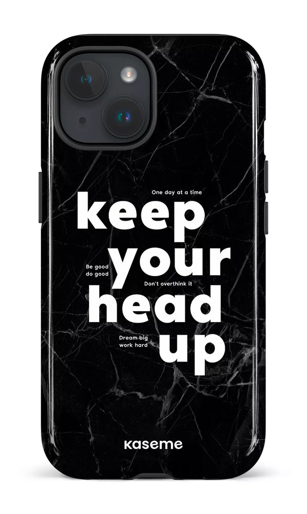 iPhone 15 MagSafe - Impact Case Mindset -