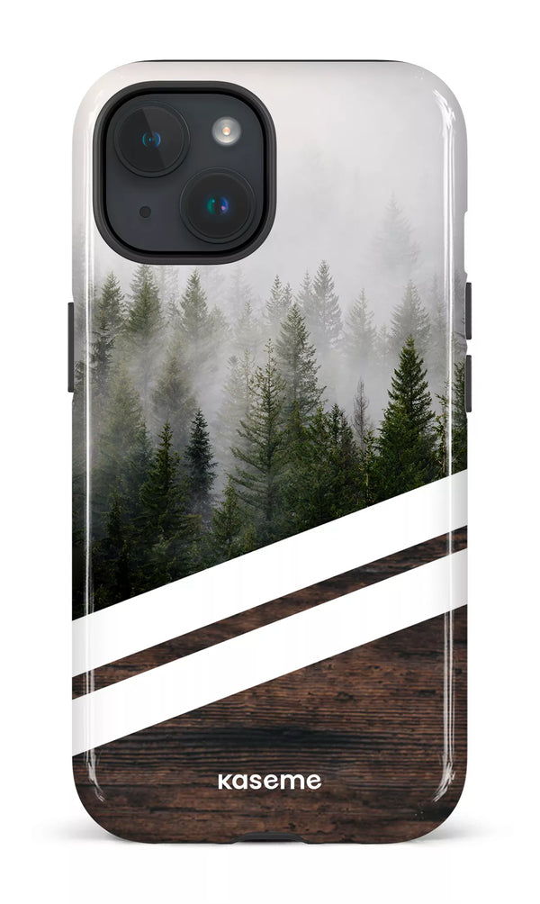 iPhone 15 MagSafe - Impact Case Mist -