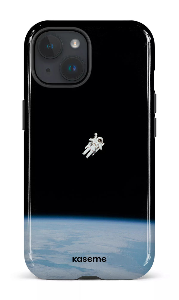 iPhone 15 MagSafe - Impact Case Nasa -