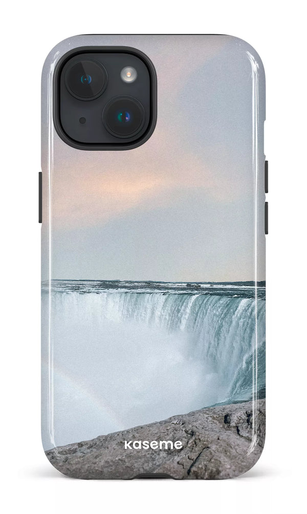iPhone 15 MagSafe - Impact Case North To South -