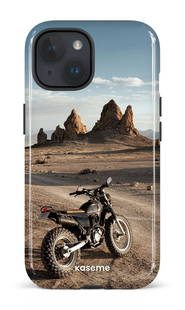 iPhone 15 MagSafe - Impact Case Off-Road -