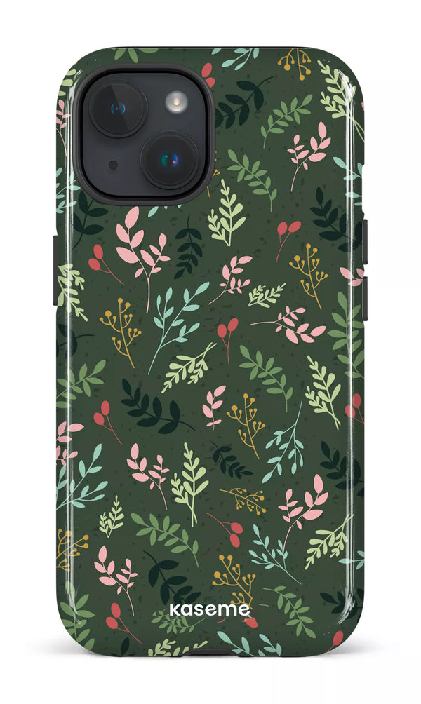 iPhone 15 MagSafe - Impact Case Olivia -