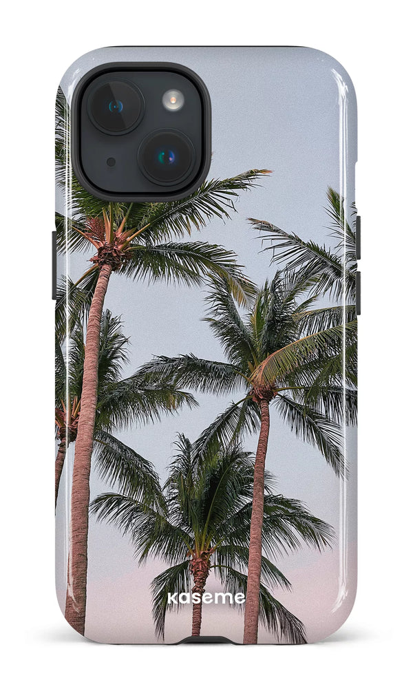 iPhone 15 MagSafe - Impact Case Palmera -