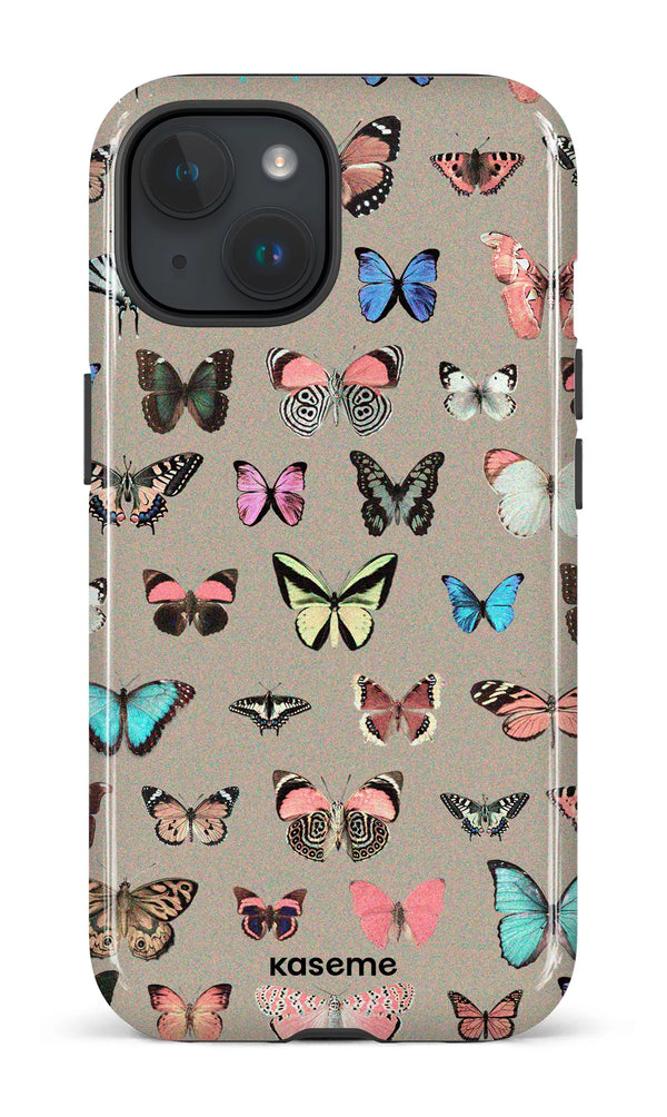 iPhone 15 MagSafe - Impact Case Paloma -