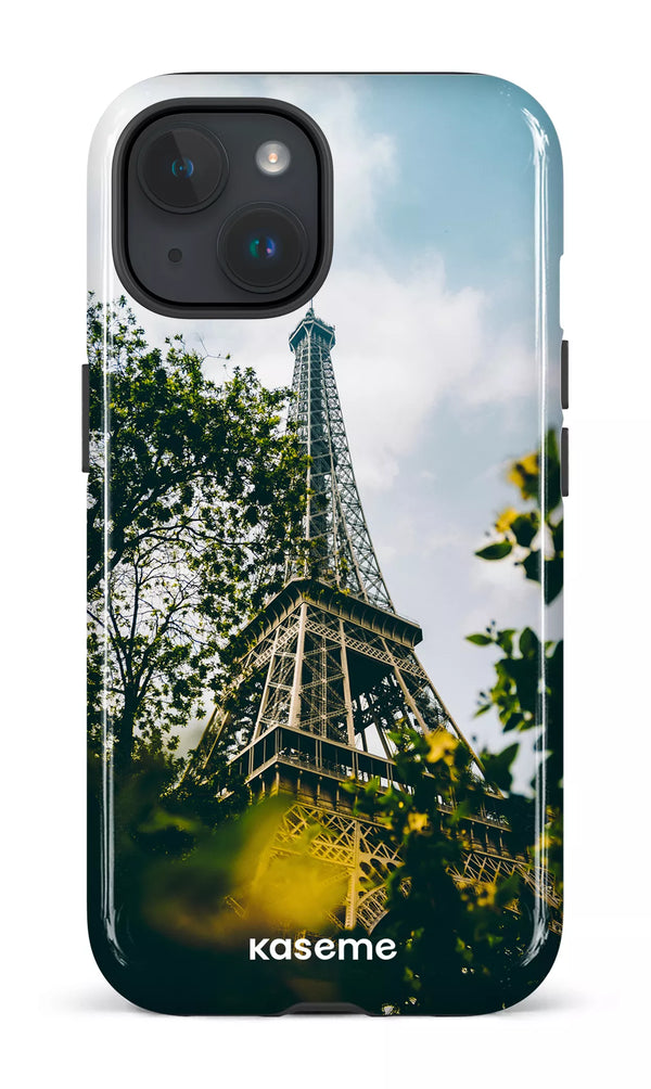 iPhone 15 MagSafe - Impact Case Paris -