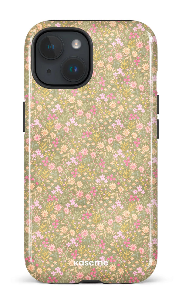 iPhone 15 MagSafe - Impact Case Prairie -