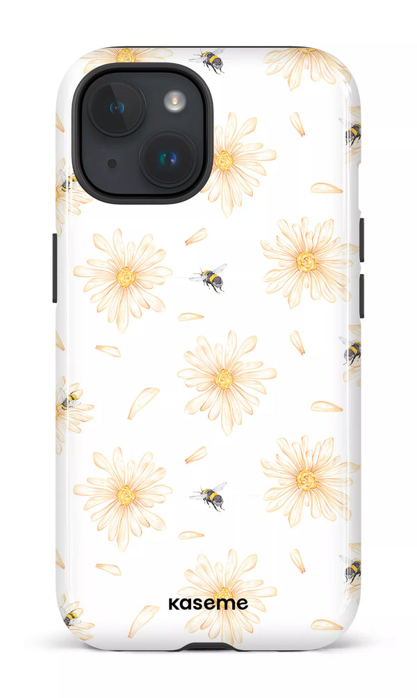 iPhone 15 MagSafe - Impact Case Queen B -