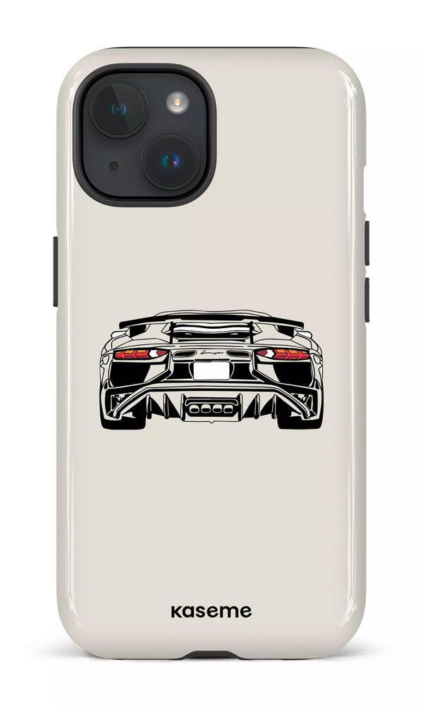 iPhone 15 MagSafe - Impact Case Racing -