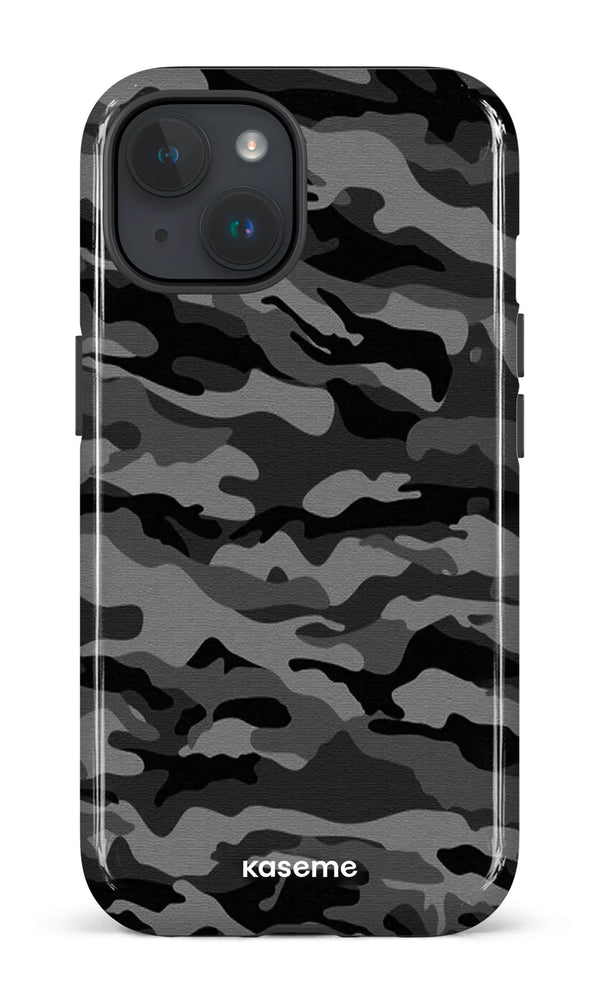 iPhone 15 MagSafe - Impact Case Rebel -