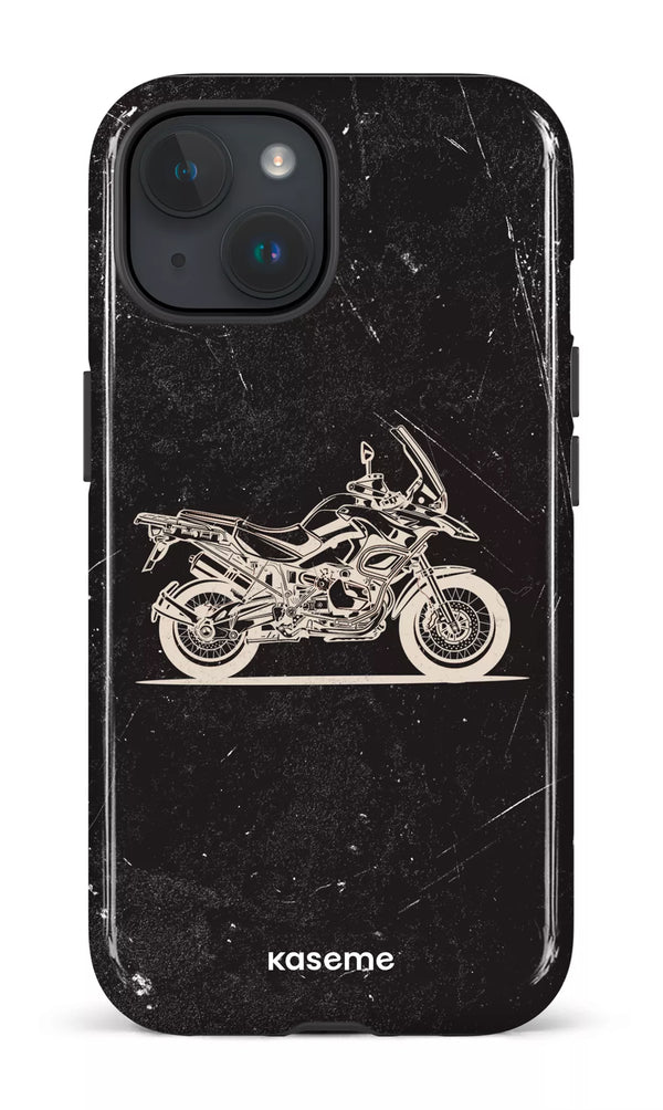 iPhone 15 MagSafe - Impact Case Ride -