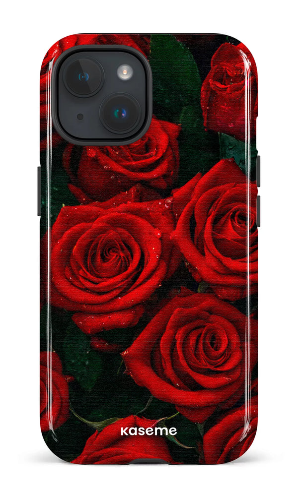 iPhone 15 MagSafe - Impact Case Romance -