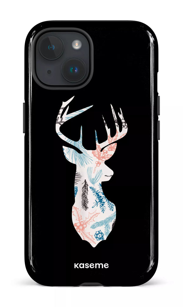 iPhone 15 MagSafe - Impact Case Rudolph -