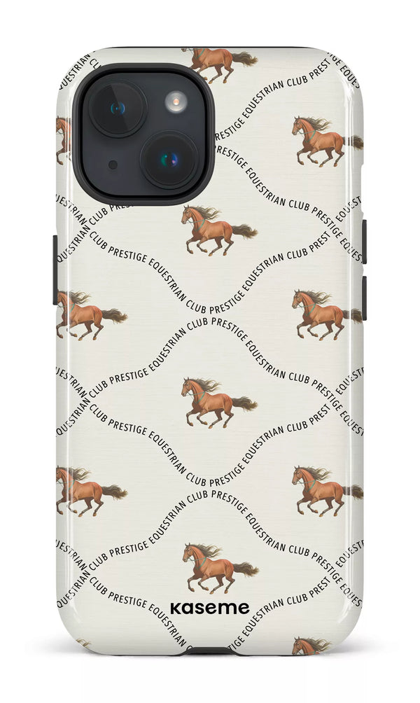 iPhone 15 MagSafe - Impact Case Saddle -