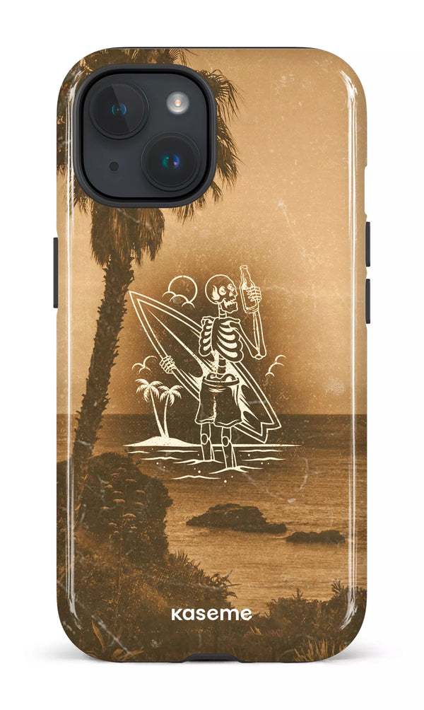 iPhone 15 MagSafe - Impact Case San Diego Beach -