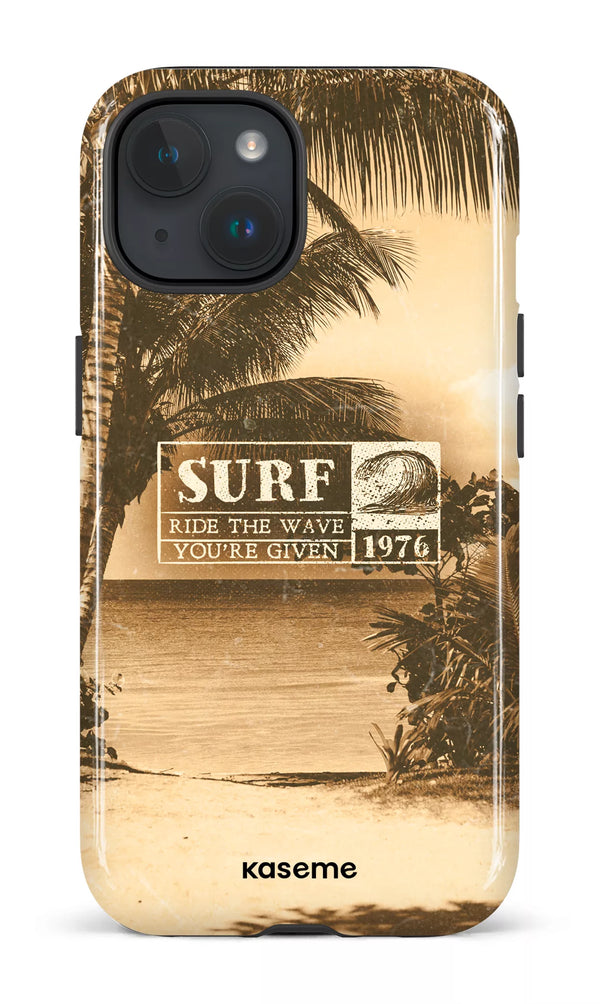 iPhone 15 MagSafe - Impact Case San Diego Surf -