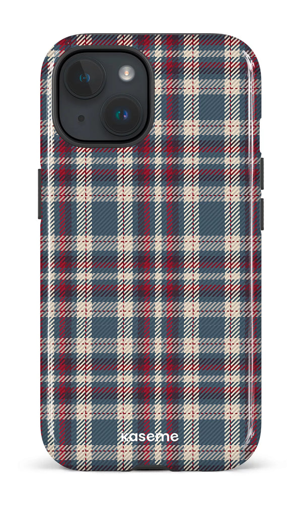 iPhone 15 MagSafe - Impact Case Scotch -