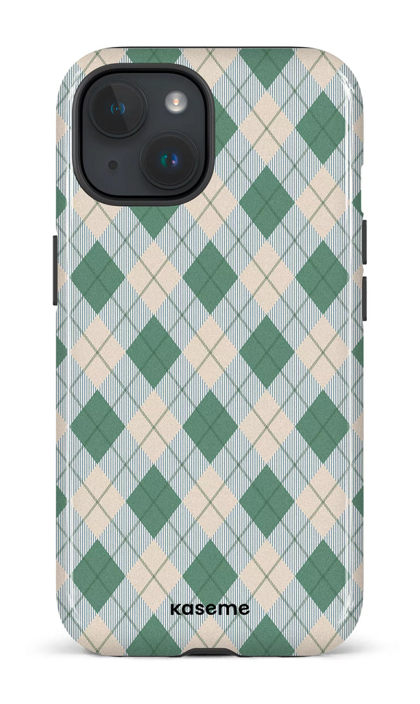 iPhone 15 MagSafe - Impact Case Scottish -