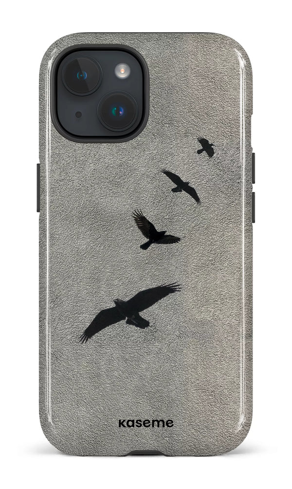 iPhone 15 MagSafe - Impact Case Skybound -