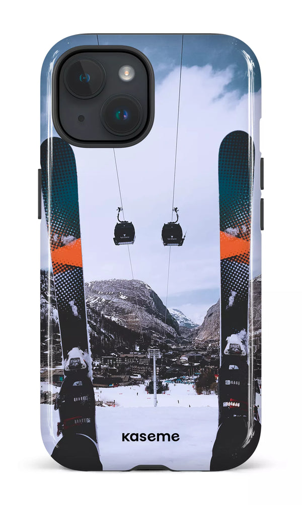 iPhone 15 MagSafe - Impact Case Slalom -