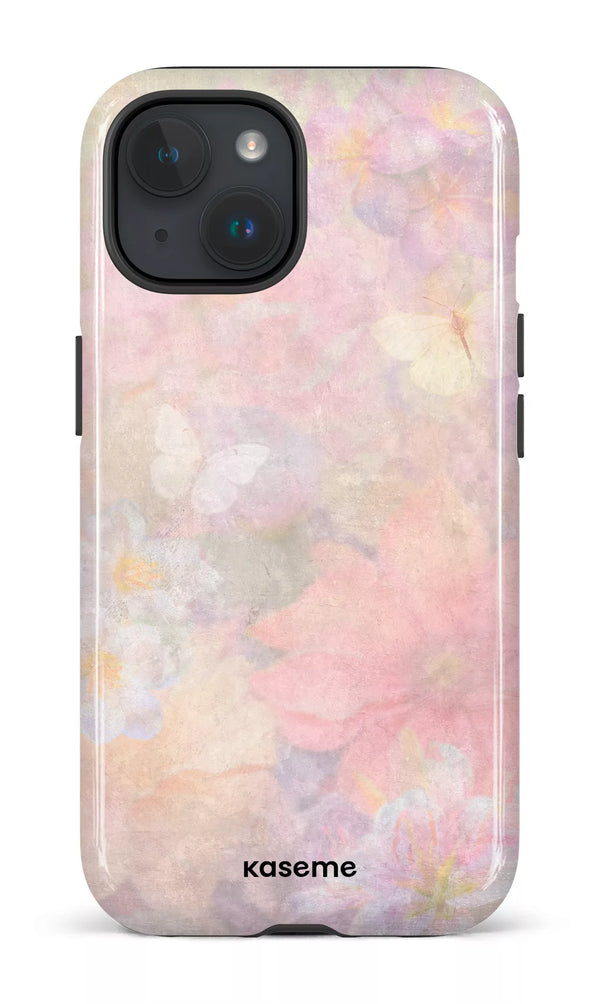 iPhone 15 MagSafe - Impact Case Soft Bloom -