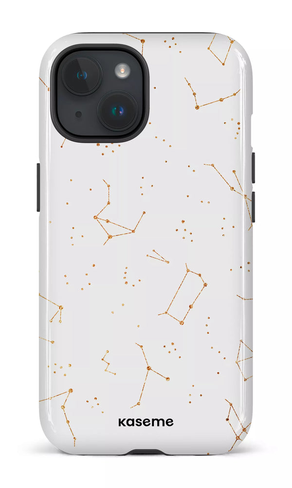 iPhone 15 MagSafe - Impact Case Stardust sky -