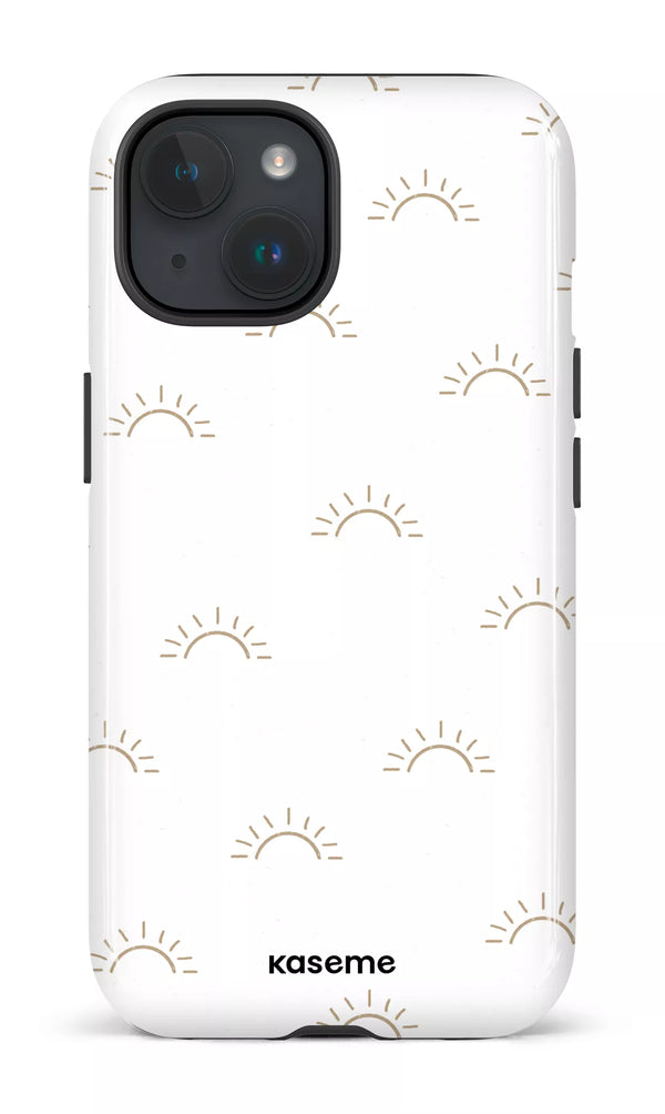 iPhone 15 MagSafe - Impact Case Sunray -