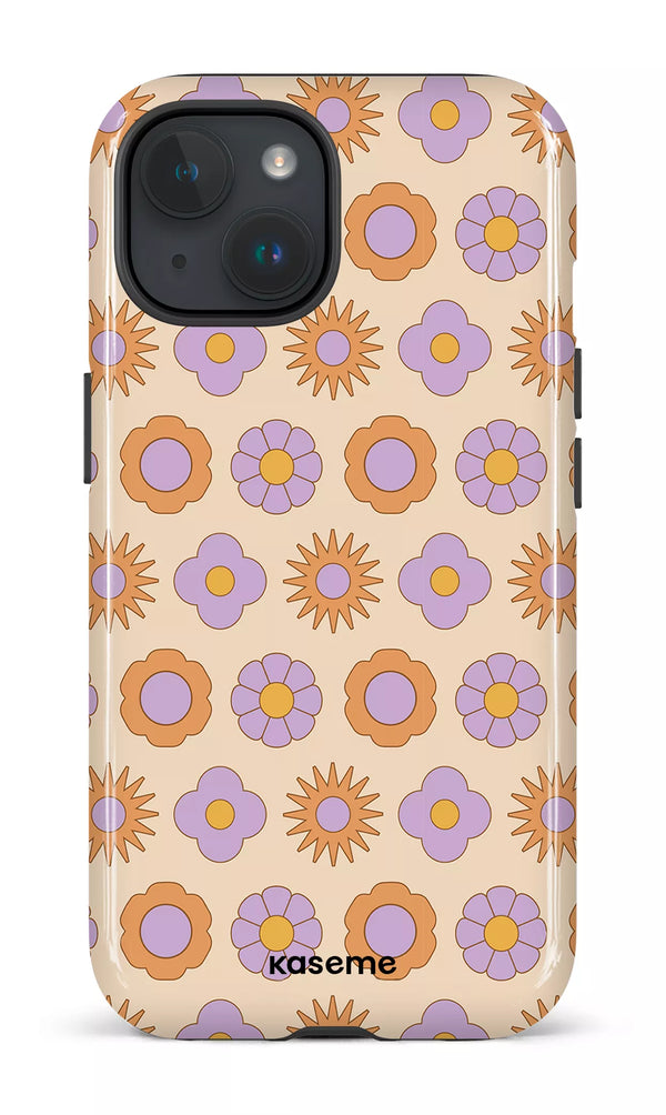iPhone 15 MagSafe - Impact Case Sunset child -