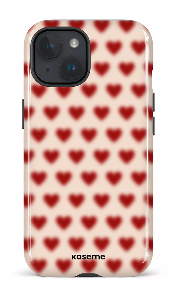 iPhone 15 MagSafe - Impact Case Sweetheart -