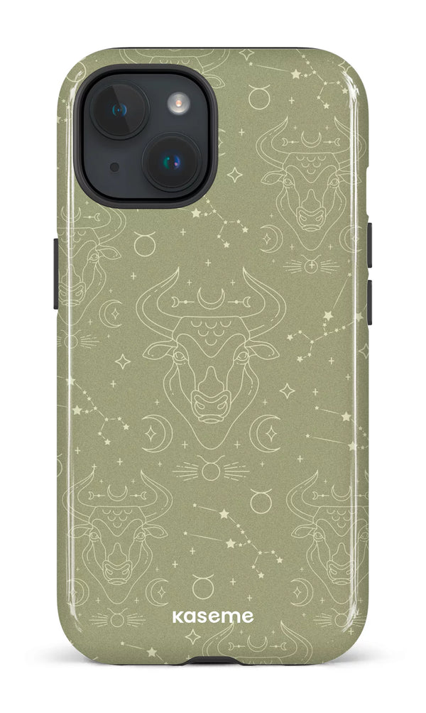 iPhone 15 MagSafe - Impact Case Taurus -