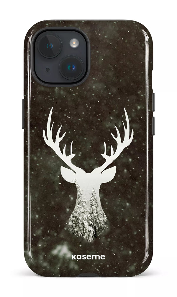 iPhone 15 MagSafe - Impact Case The Crown -
