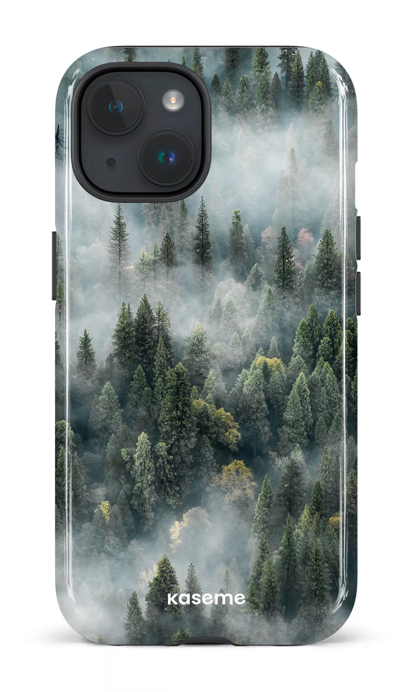 iPhone 15 MagSafe - Impact Case The Hunter -