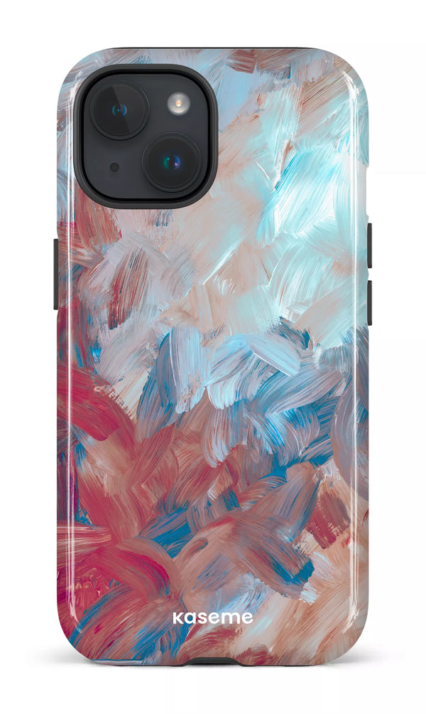 iPhone 15 MagSafe - Impact Case The Painter -