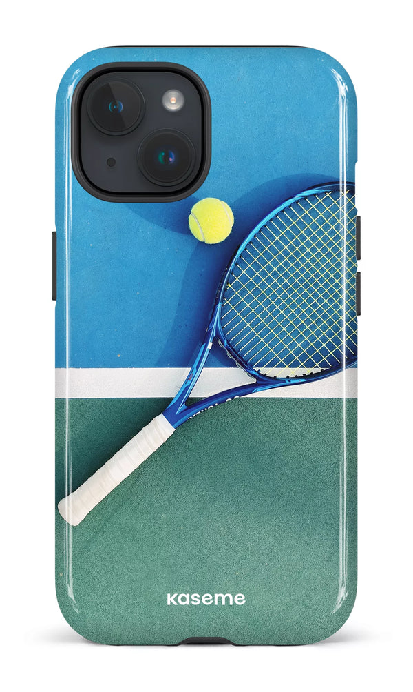 iPhone 15 MagSafe - Impact Case Tiebreak -